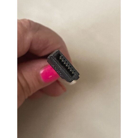 replacement 029KWG for Dell OPTIPLEX 790 990 Straight SATA Cable P/N: 29KWG - Picture 3 of 6